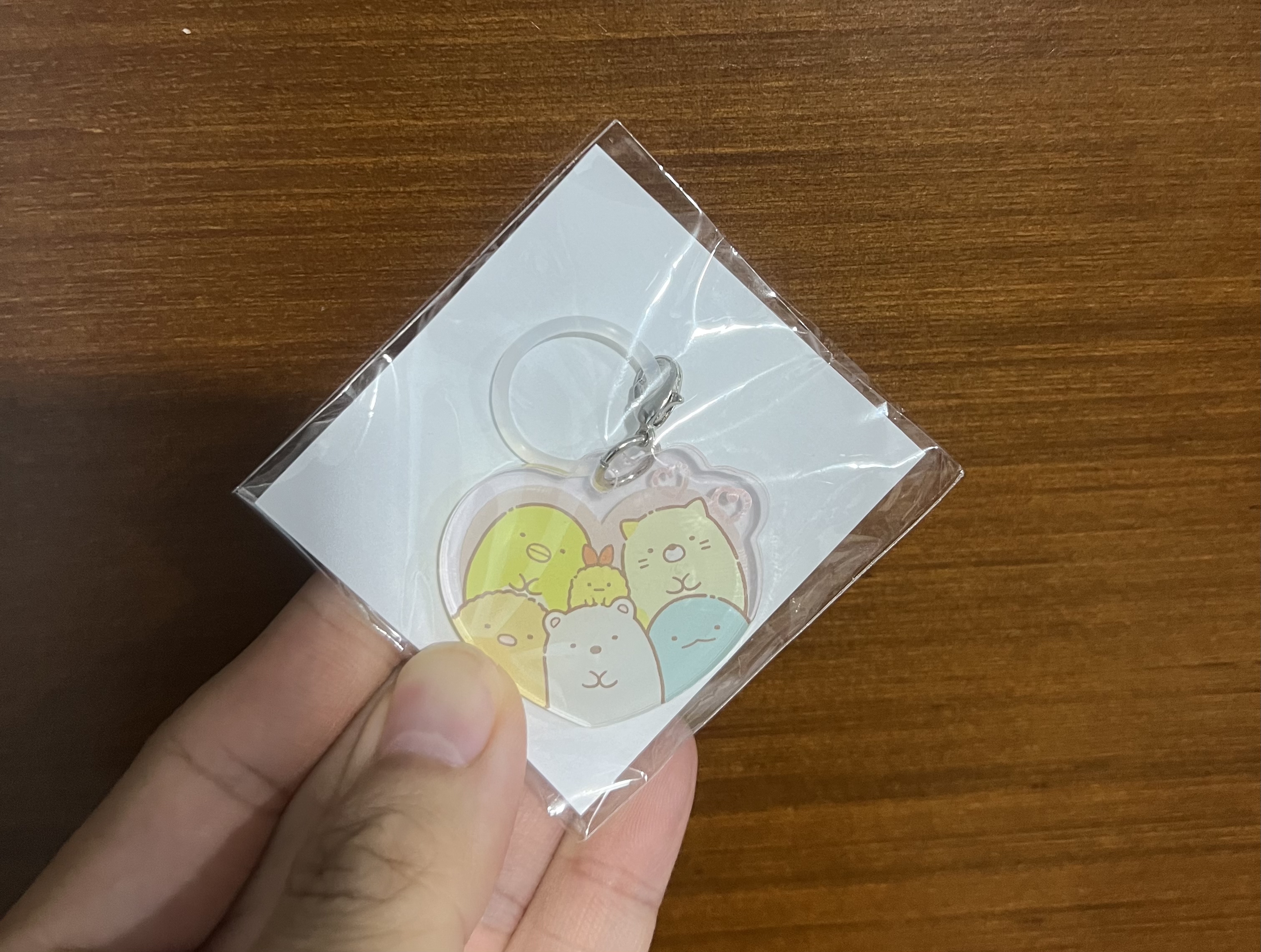 💟現貨💟🇯🇵日本San-X 角落生物POP-UP STORE 掛飾