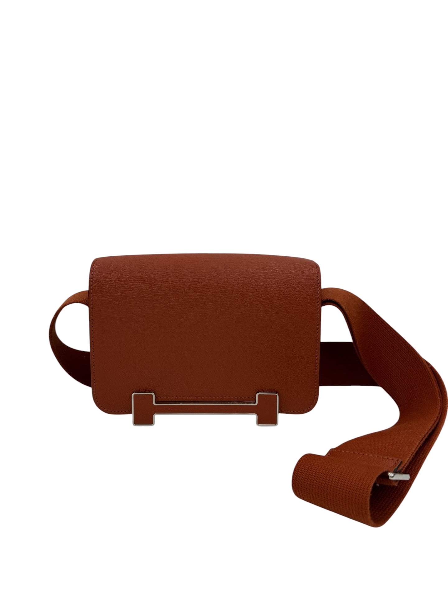 Pre-Owned HERMÉS 6C Geta Stamp U / Product Code: 062007