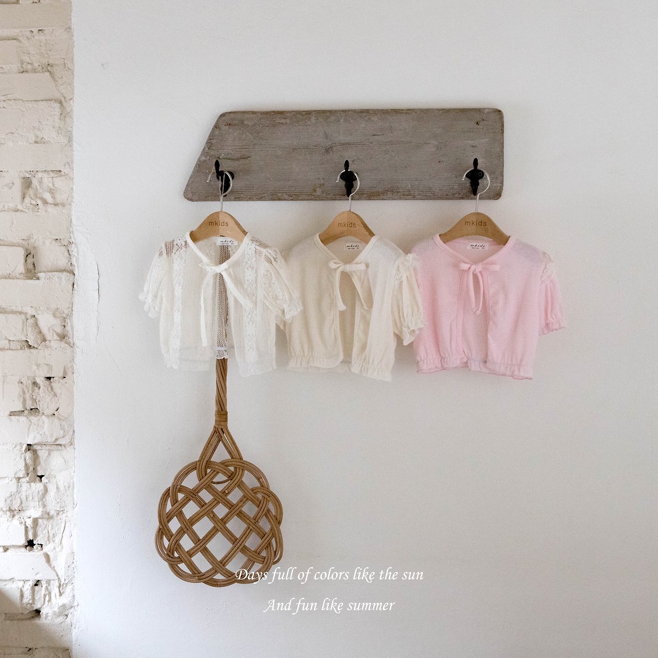 🇰🇷Mkids 外套