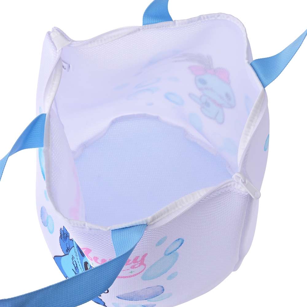 🎀【預訂】Disney BATH ＆ LAUNDRY 洗衣網袋 - Stitch