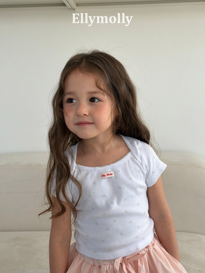 🇰🇷Ellymolly tee