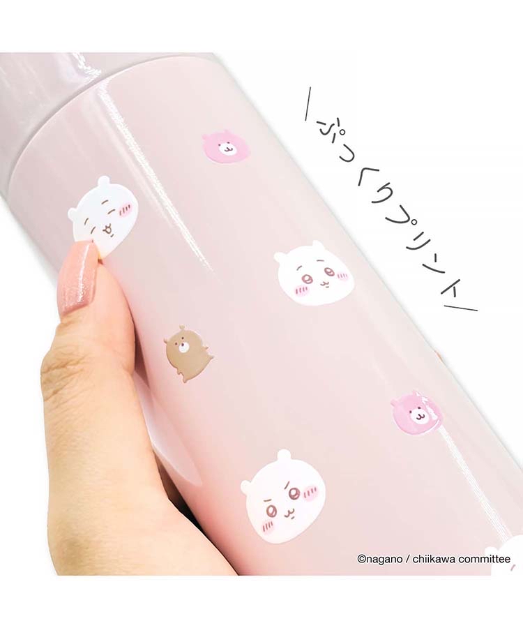🎌日本直送🎌 Chiikawa 350ml 真空雙重構造不鏽鋼保溫瓶
