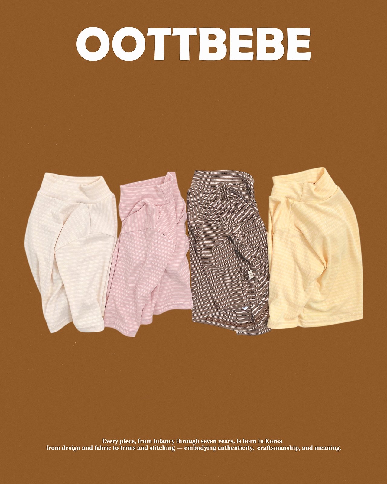 OOTT | Mochi mok pola tee