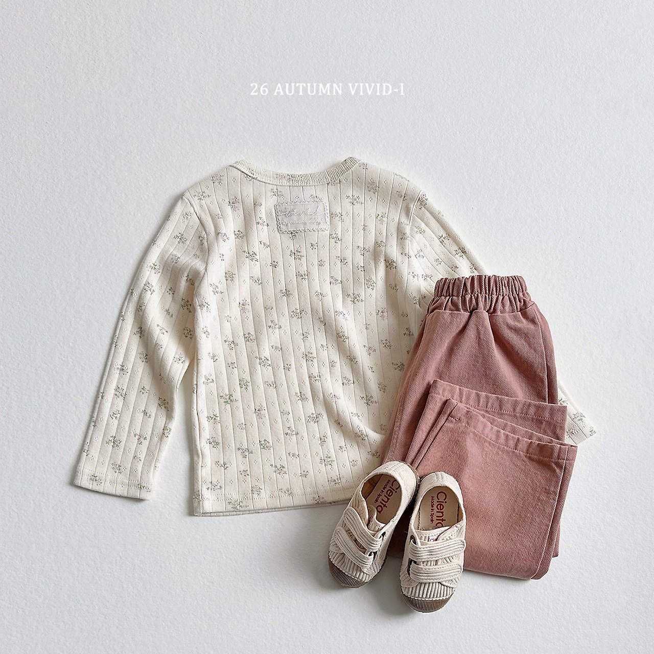 Vivid | Lace label elet tea
