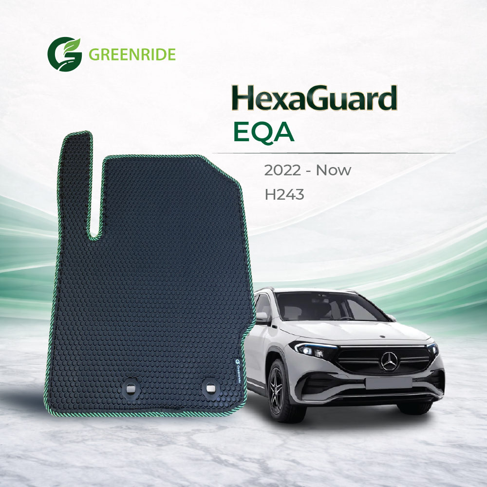 [HexaGuard] Mercedes-Benz EQA [H243] (2022 - Present)