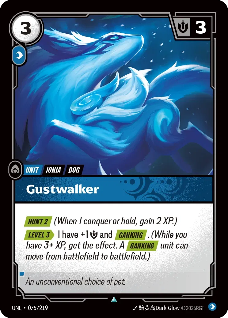 Unleashed - Uncommen - Mind Rune (Set 3)