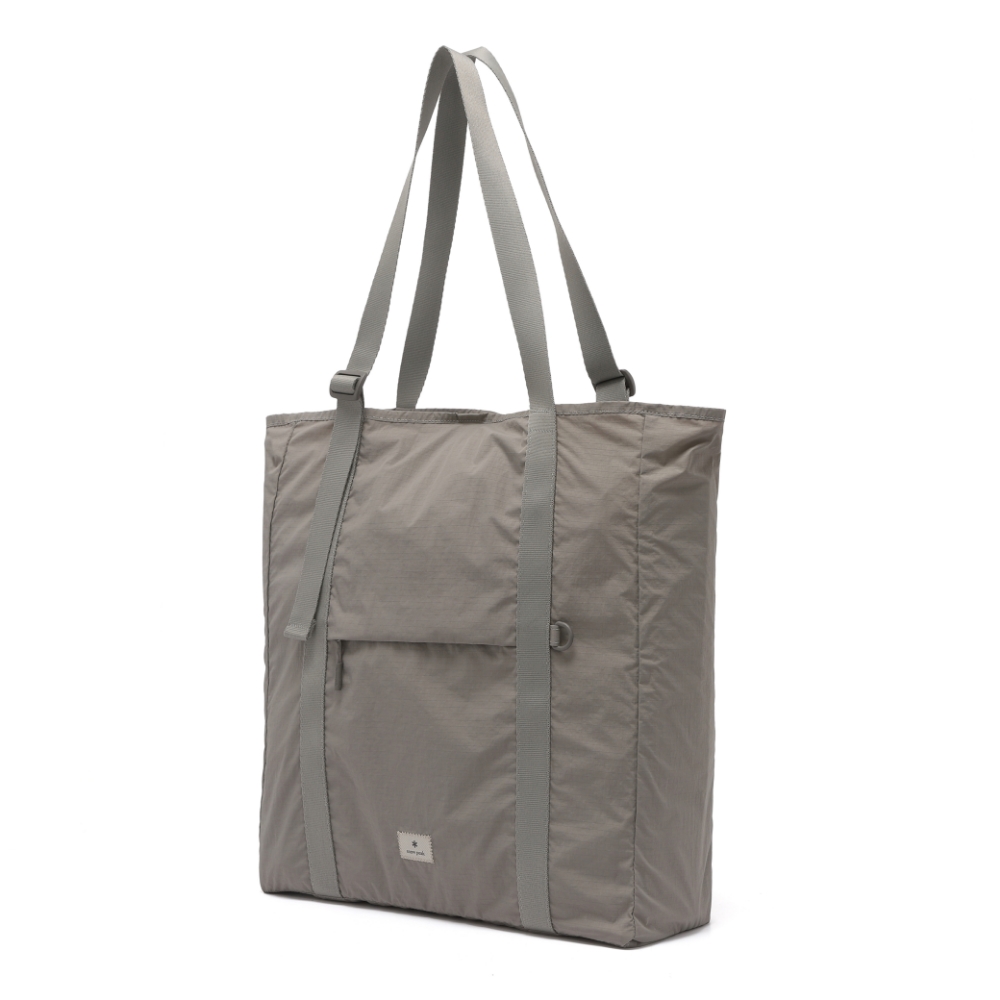 Snow Peak Pro Light Packable Shopper Bag 20L