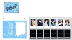 TWS - [PLAY HARD] INSTANT PHOTO SET