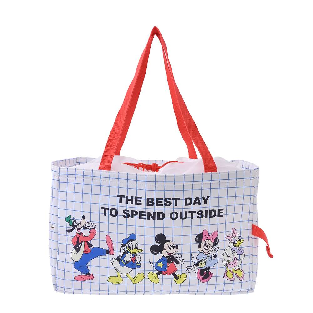 【預訂】Disney Leisure Time - shopping bag