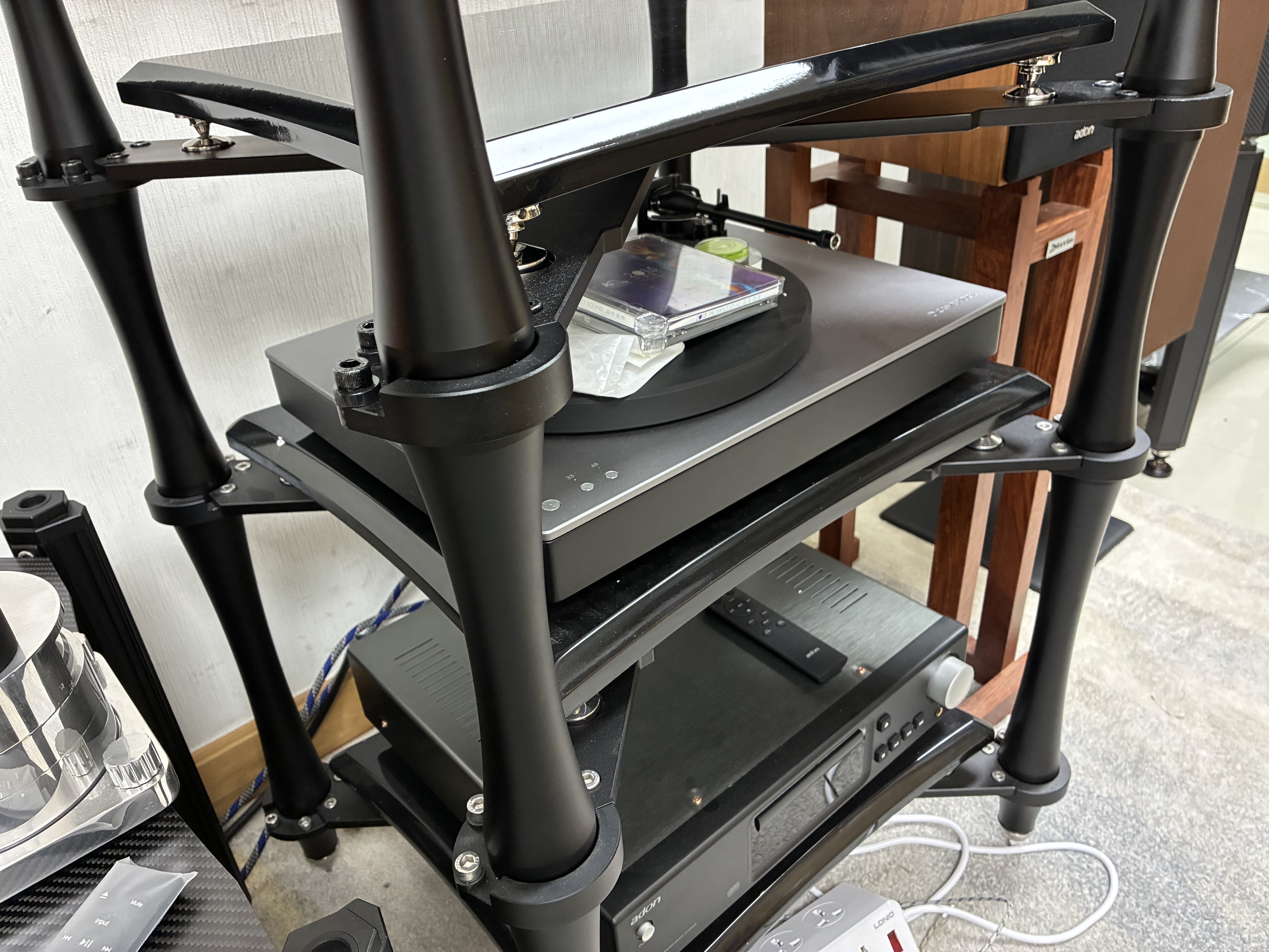 AUDIO BASTION Reference X HIGH-END Audio Rack