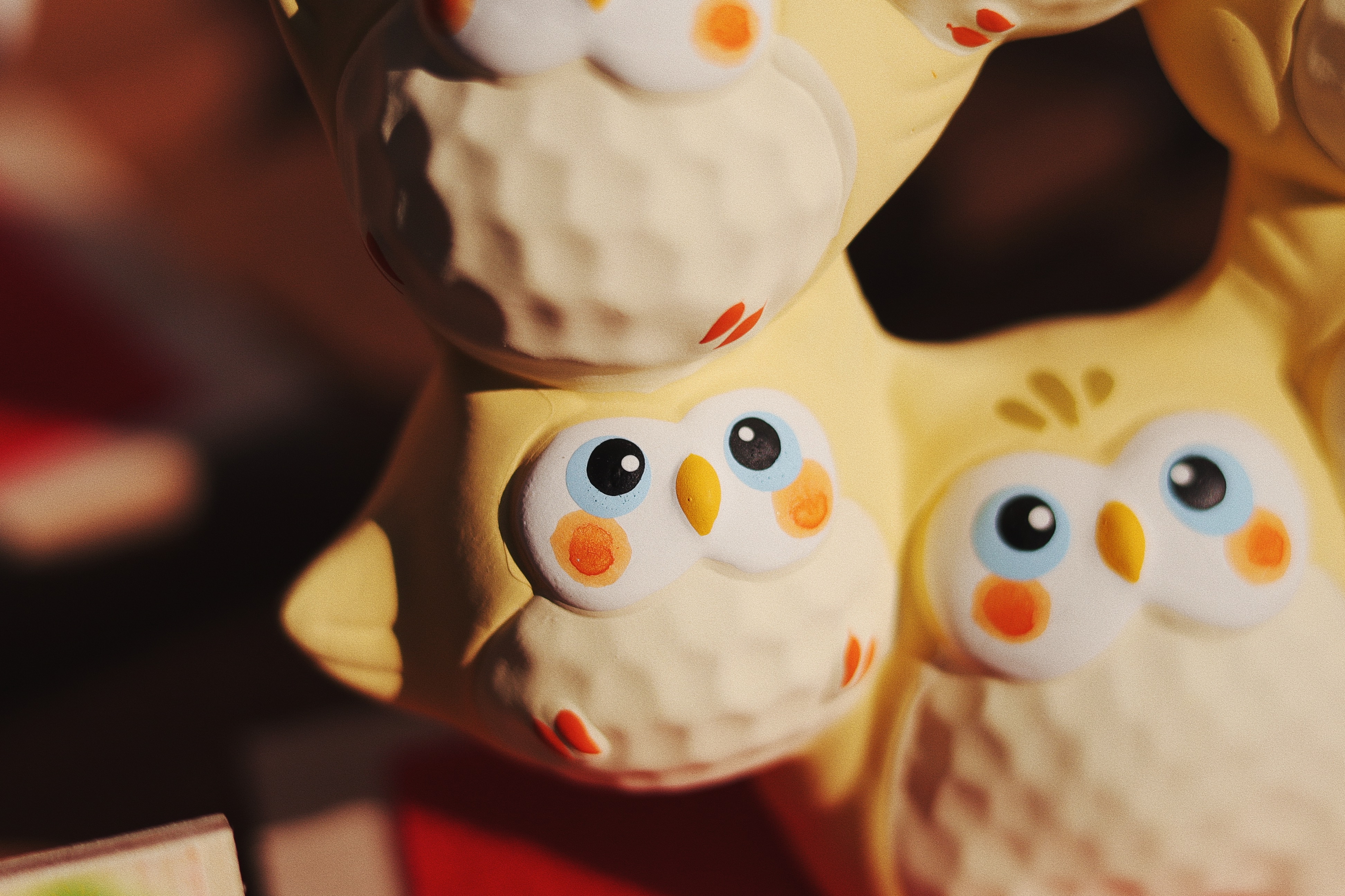 🍩 Donuts • ふくろう 🍩