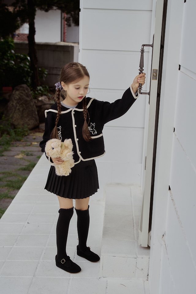 Momoann | Ribbon Pleats