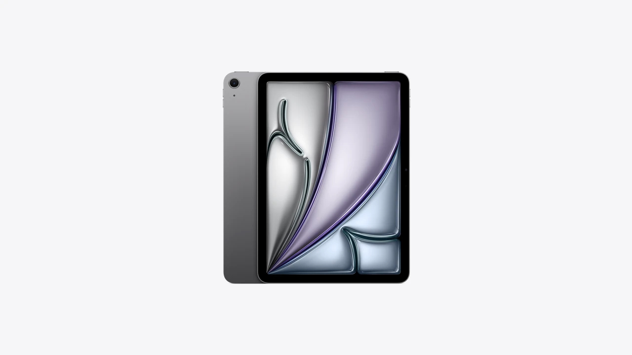 香港行貨 全新原封未激活Apple iPad Air 11″ (M4) WiFi 128GB 平板電腦