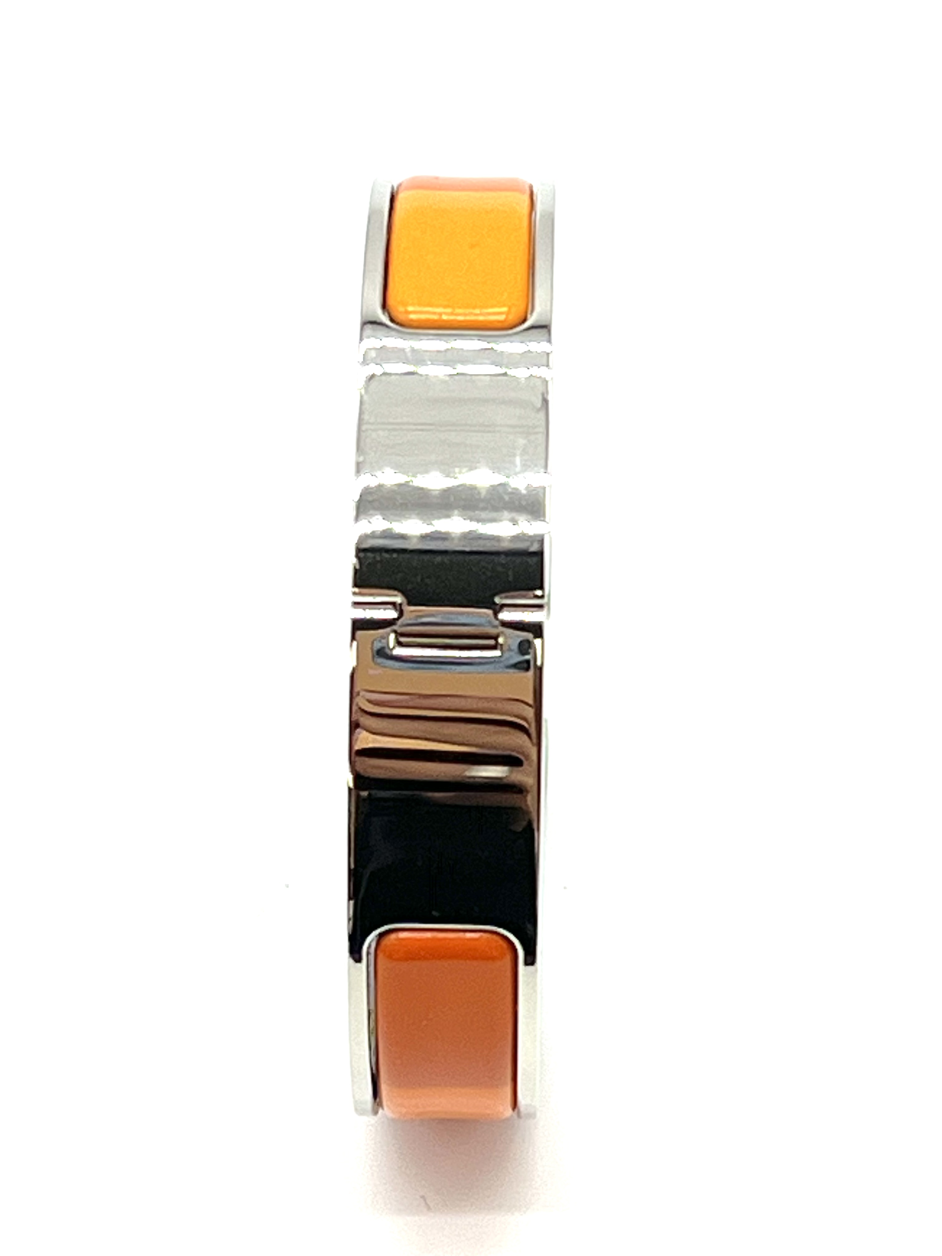 Pre-Owned HERMÉS Clic H Bracelet / Product Code: 26051209