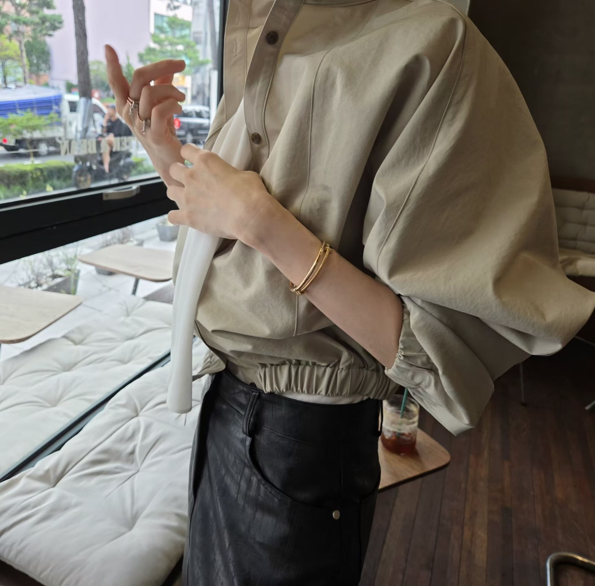 (2026FW) GENTLE B - JACKET