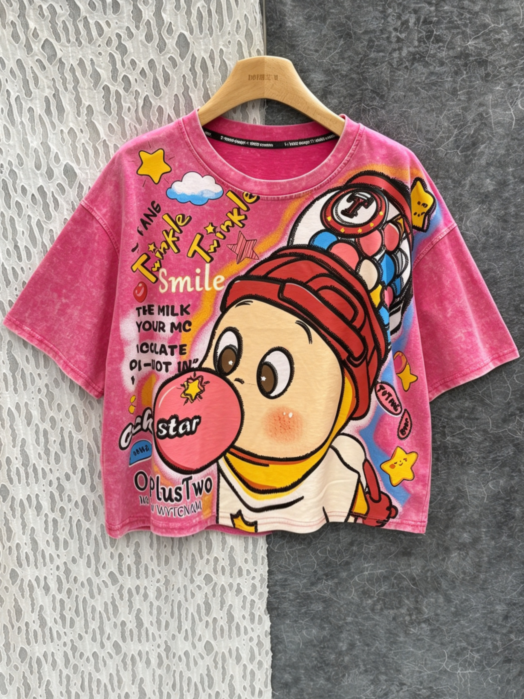 扭蛋機BB T