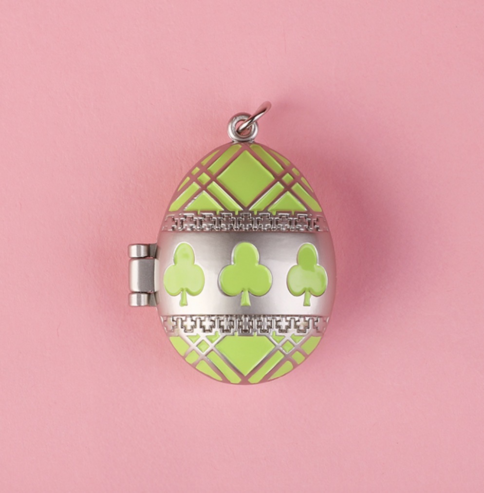 Luvistrue SHUGO CHARA! METAL PENDANT(4COLOR) 