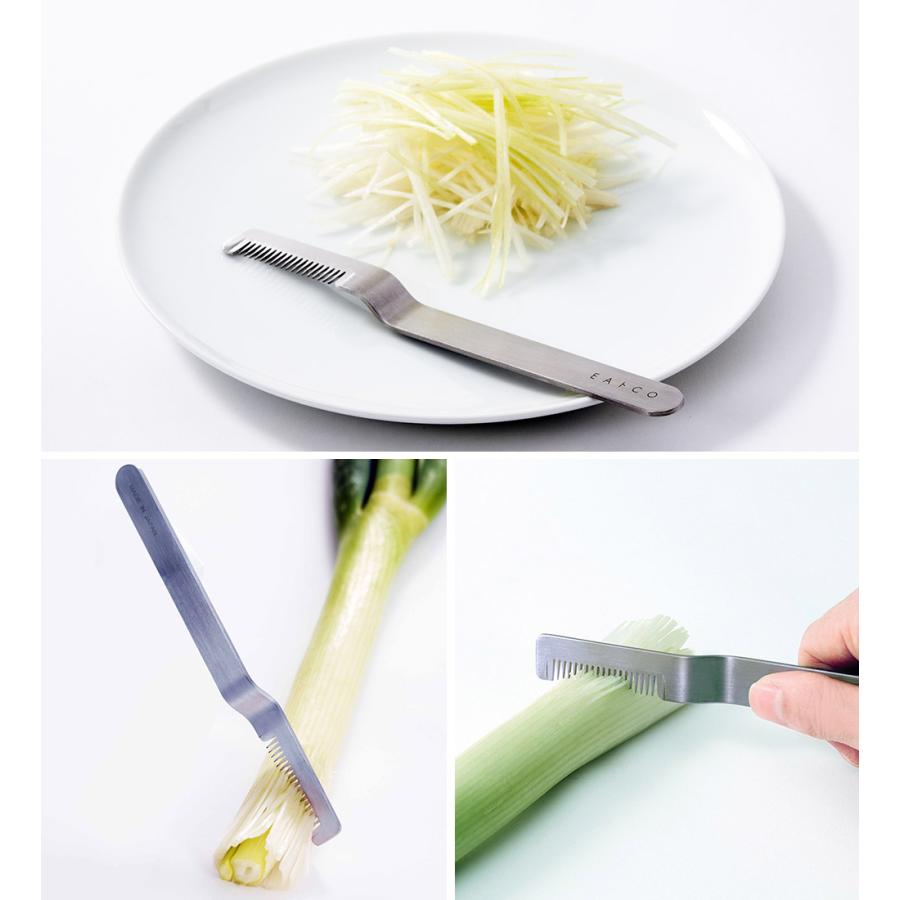 🔥🔥【日本製《EA卜CO》不鏽鋼洋蔥切絲器】