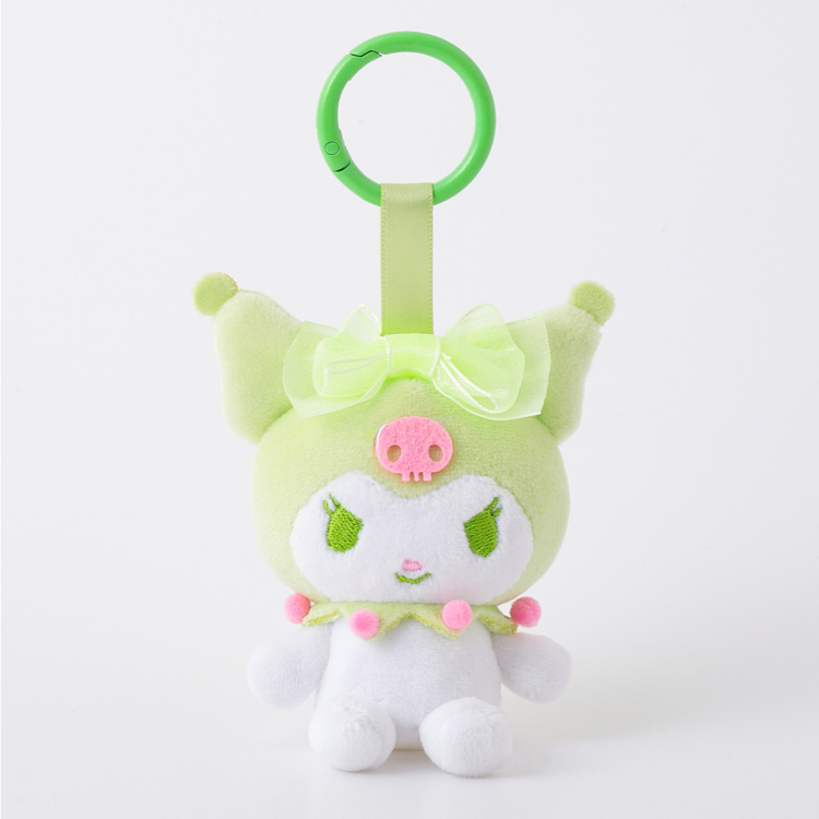 預訂 | 日本 Kuromi 繽紛蝴蝶結迷你公仔掛件