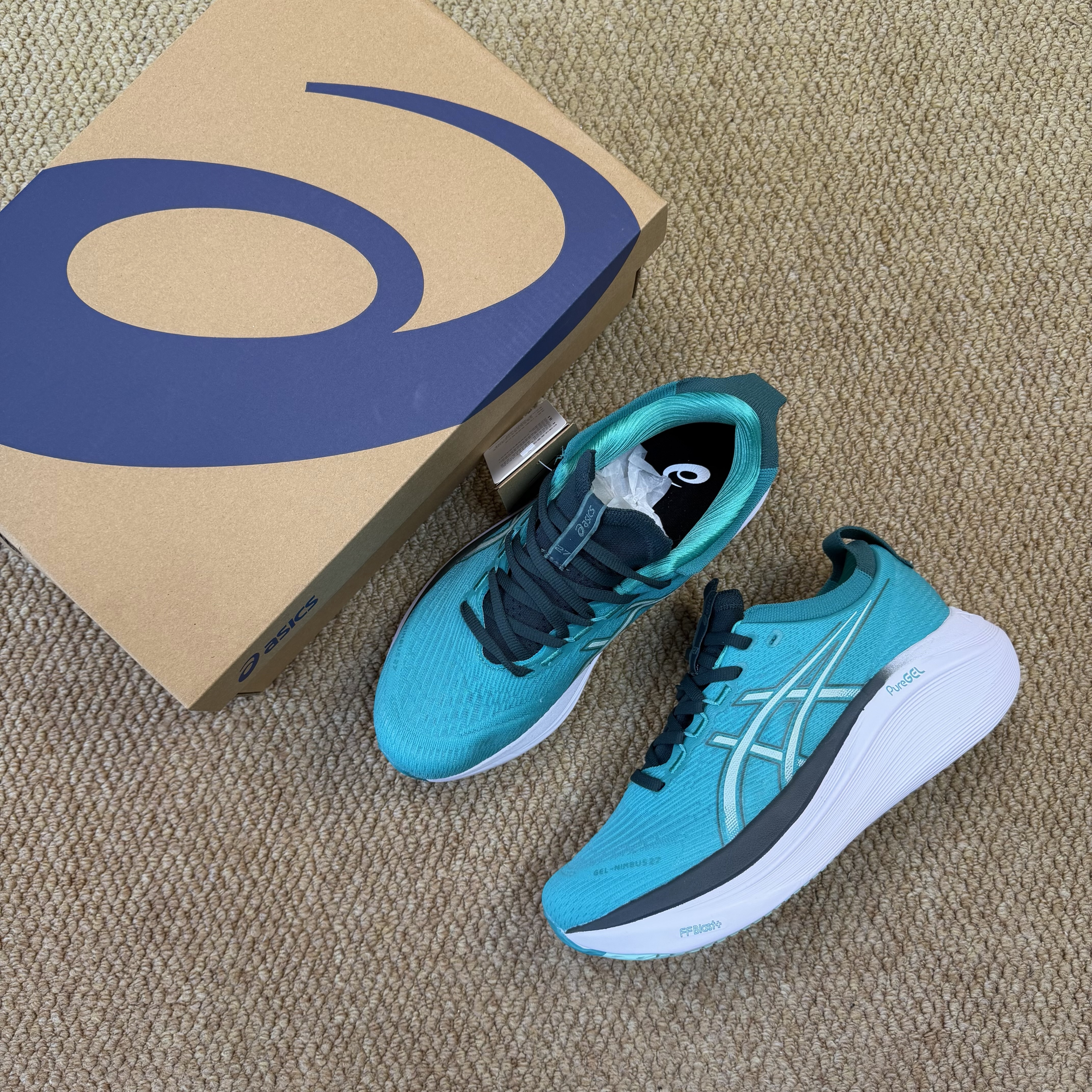 Asics Gel-Nimbus 27 1011B958-400