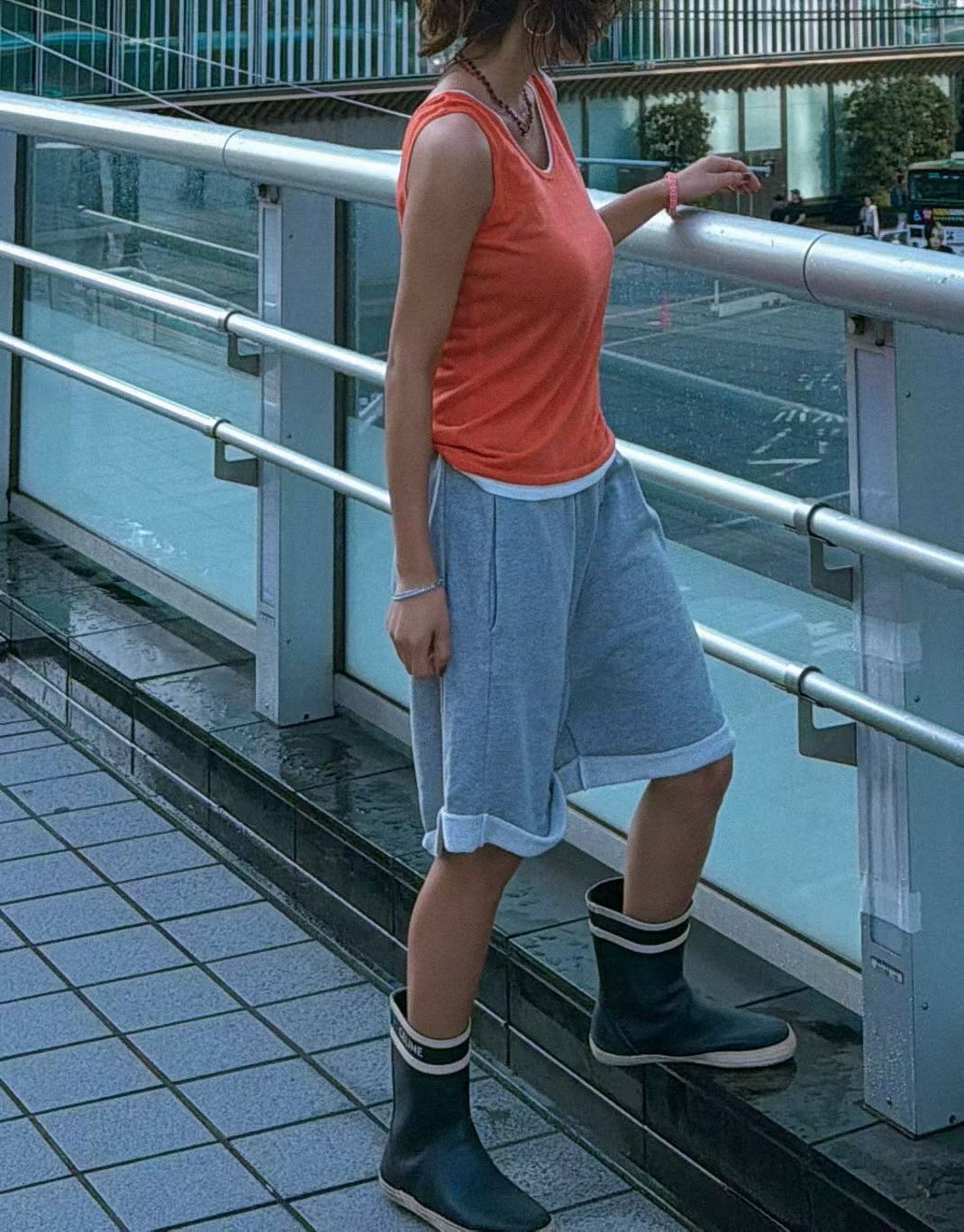 (2026SS) PARIS MATCH - SHORTS