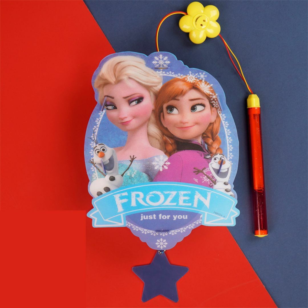 DIY拼接發光音樂燈籠 -1個- 現貨