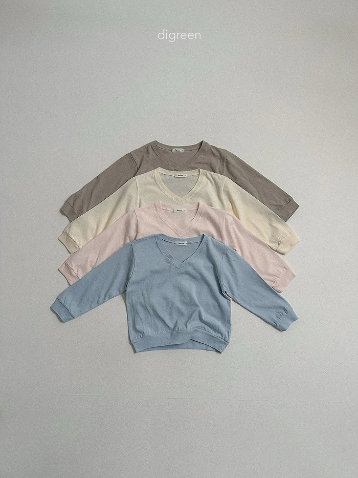 🇰🇷Digreenkids tee