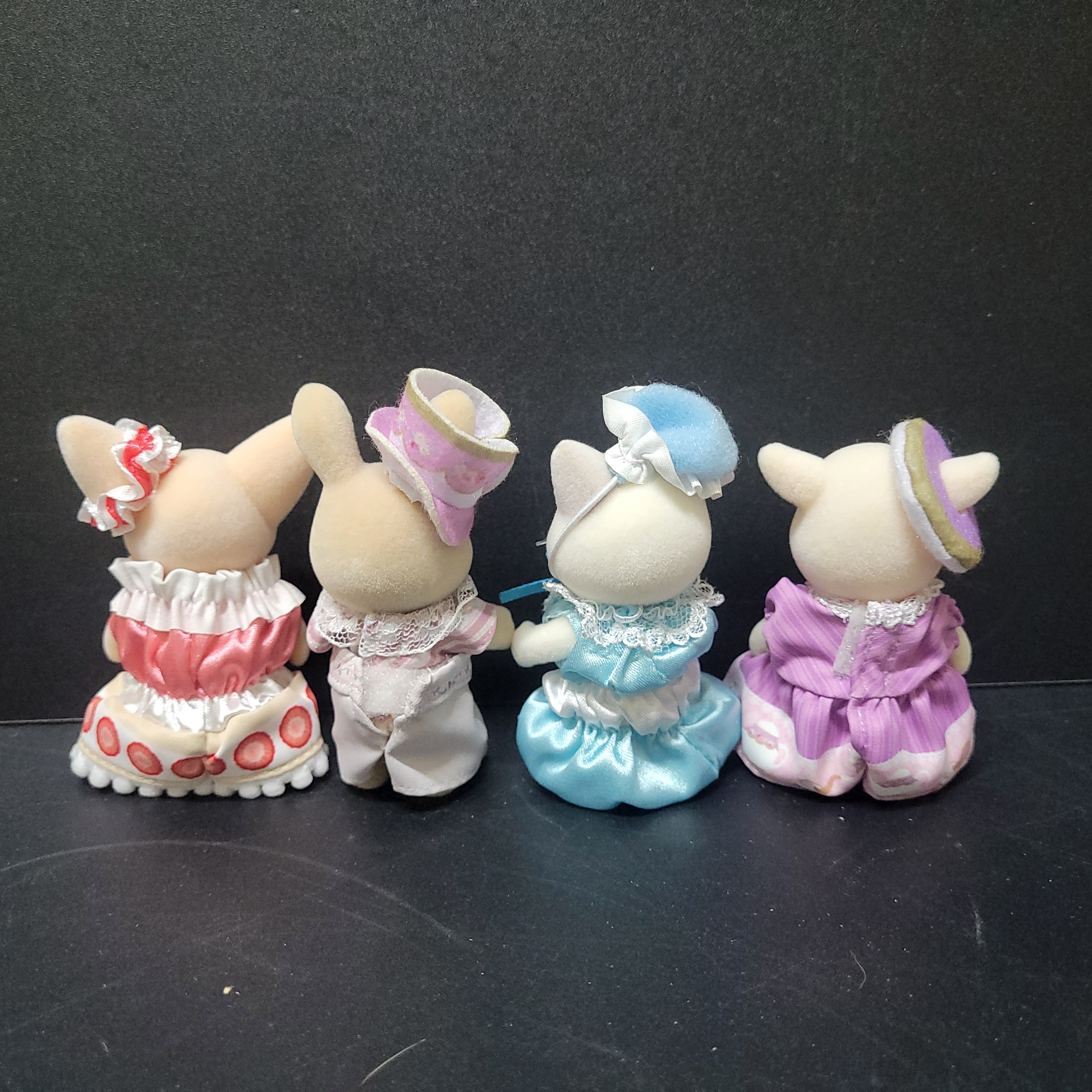 森林家族日本限定公仔H260220