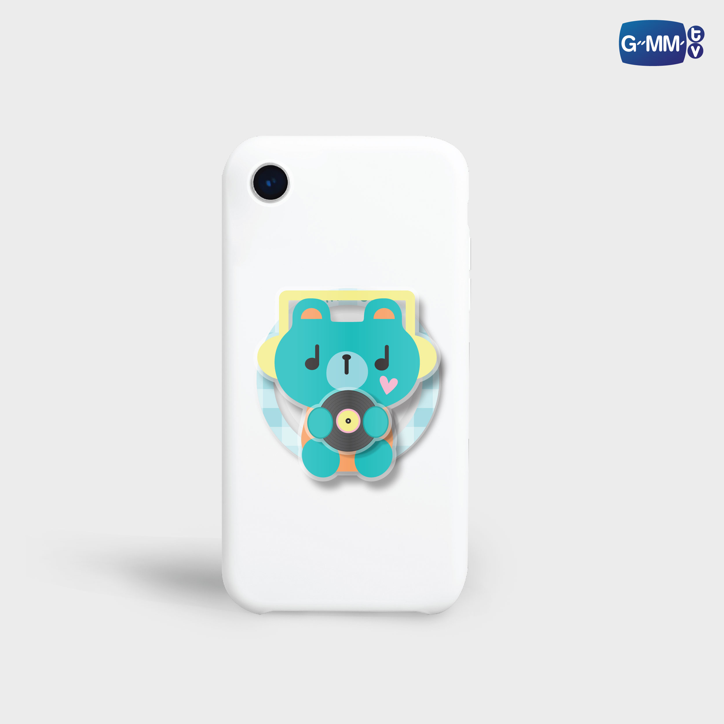 PERMPOON SPINNER MAGNETIC GRIPTOK | TAIPEI POP UP STORE JUN 2026