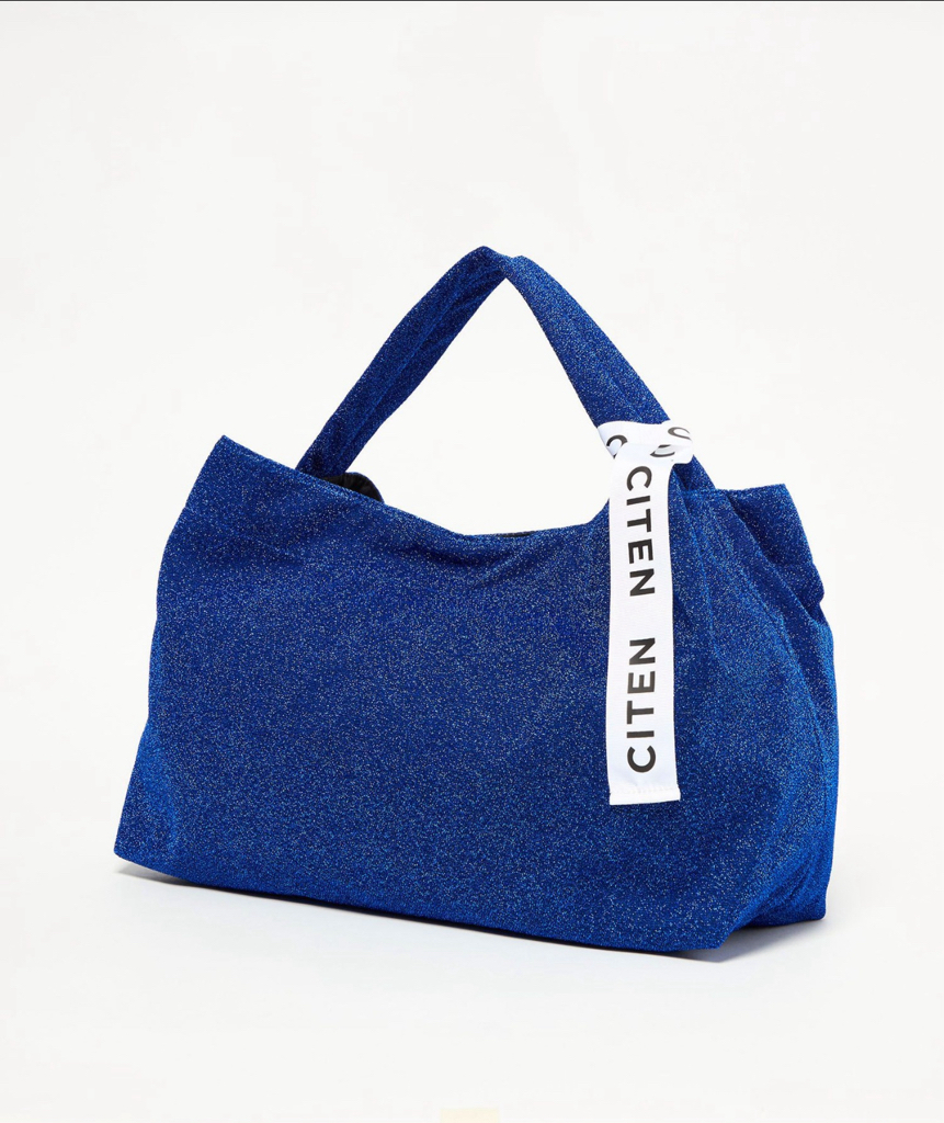 日本CITEN閃閃袋