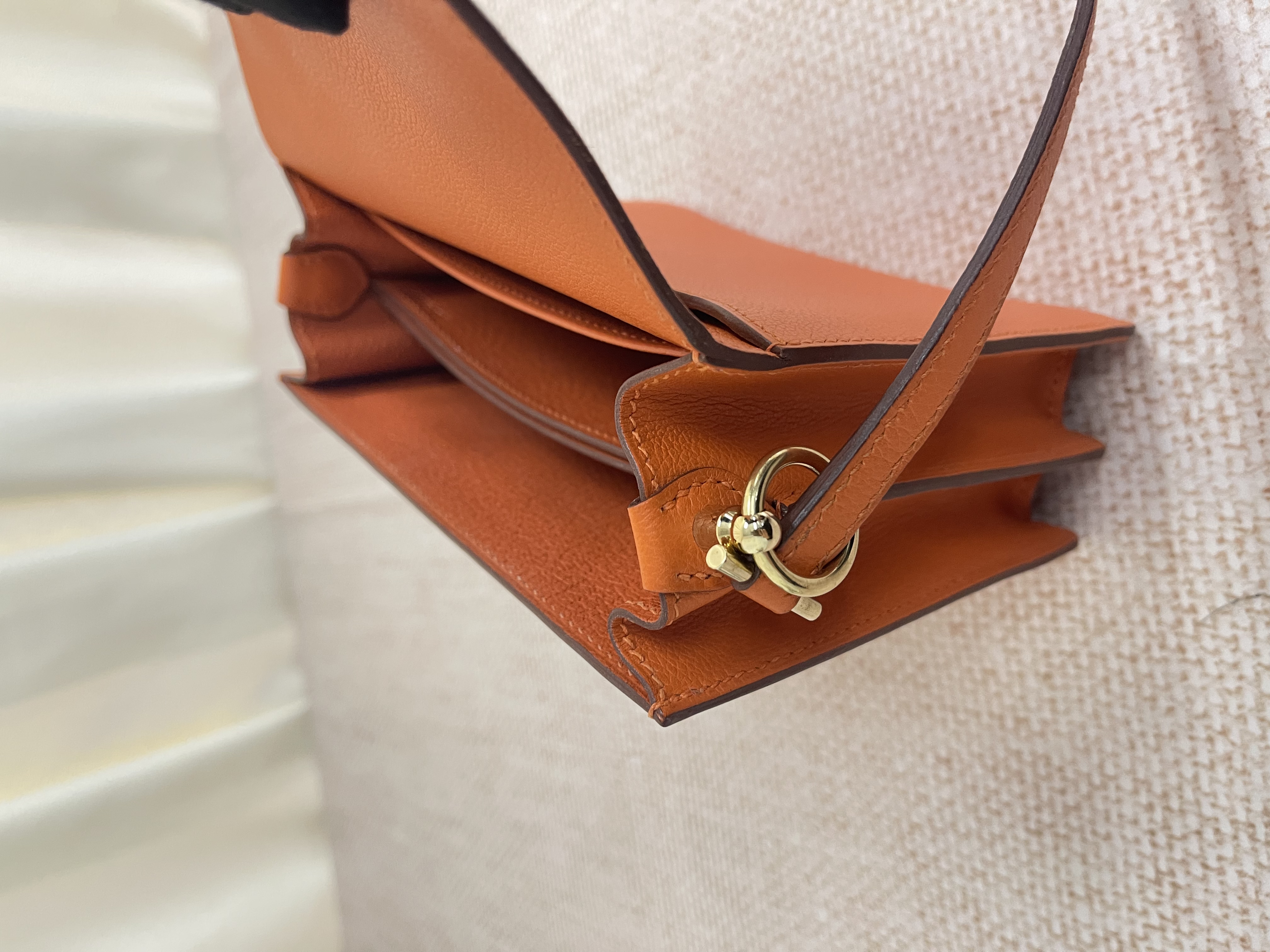 Pre-owned Hermes Roulis / Stamp X/ Product Code: 26050502