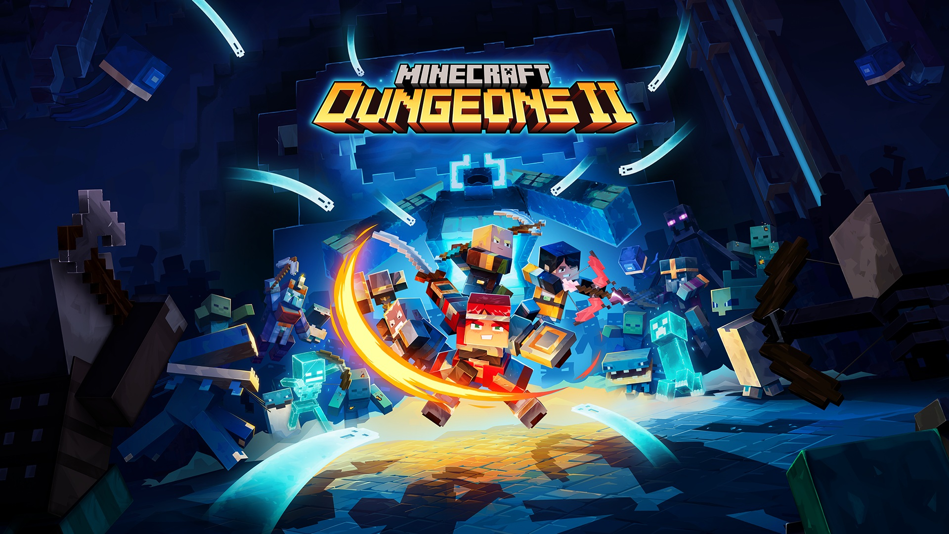 Minecraft Dungeons II｜Nintendo Switch 2