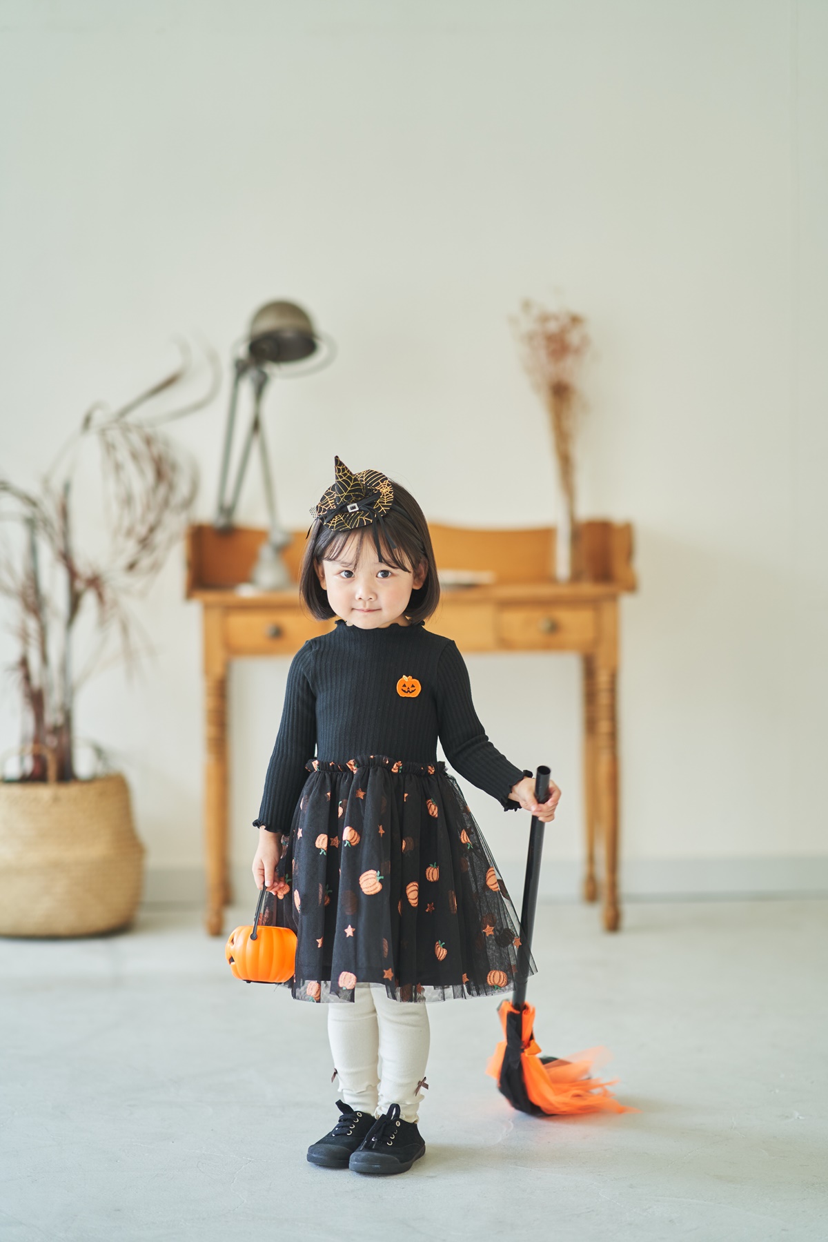  【預訂】韓國直送 南大門童裝 Halloween 連身裙