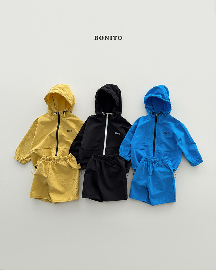 🇰🇷Bonito set