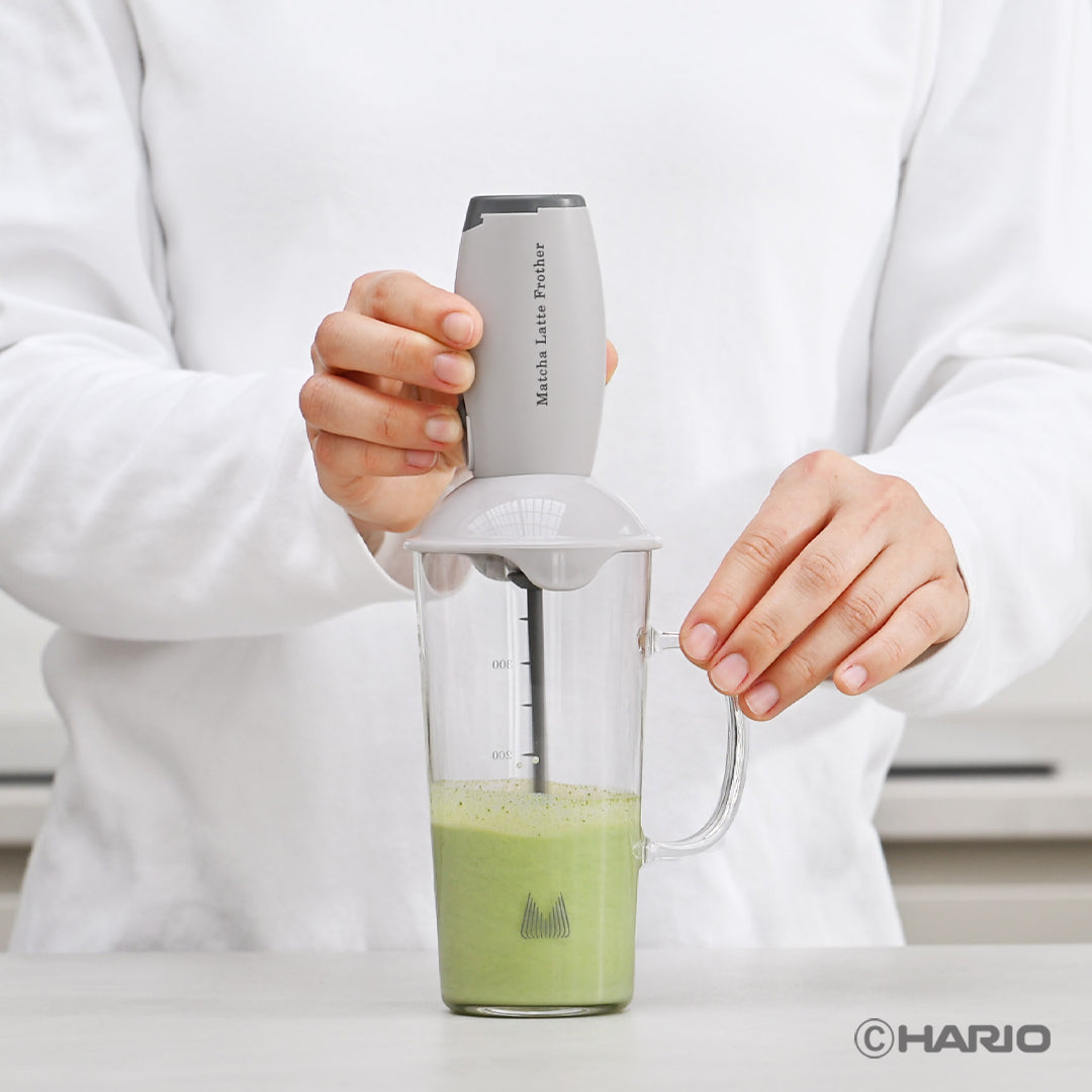 【預購】日本 HARIO 抹茶專用打奶器