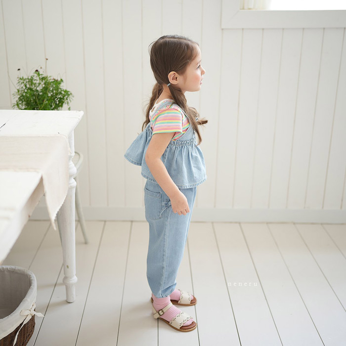 🇰🇷Neneru長褲