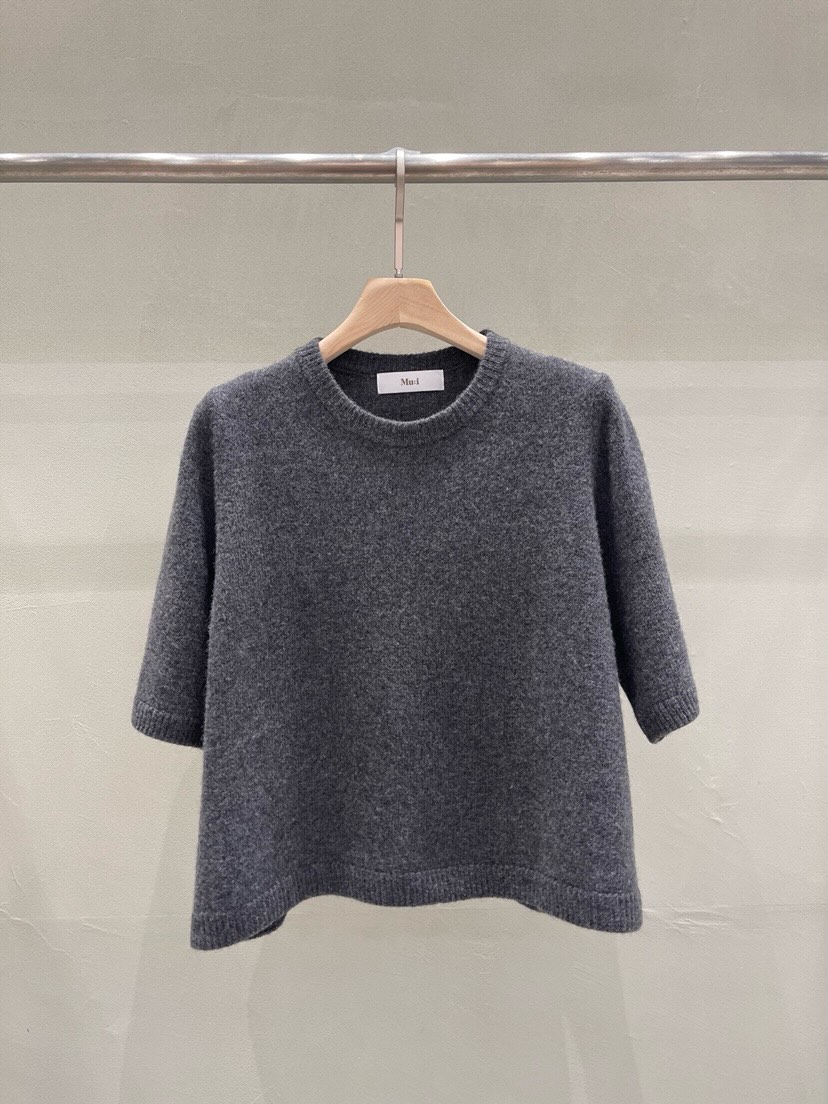 (2026FW) THEMUI - TOP