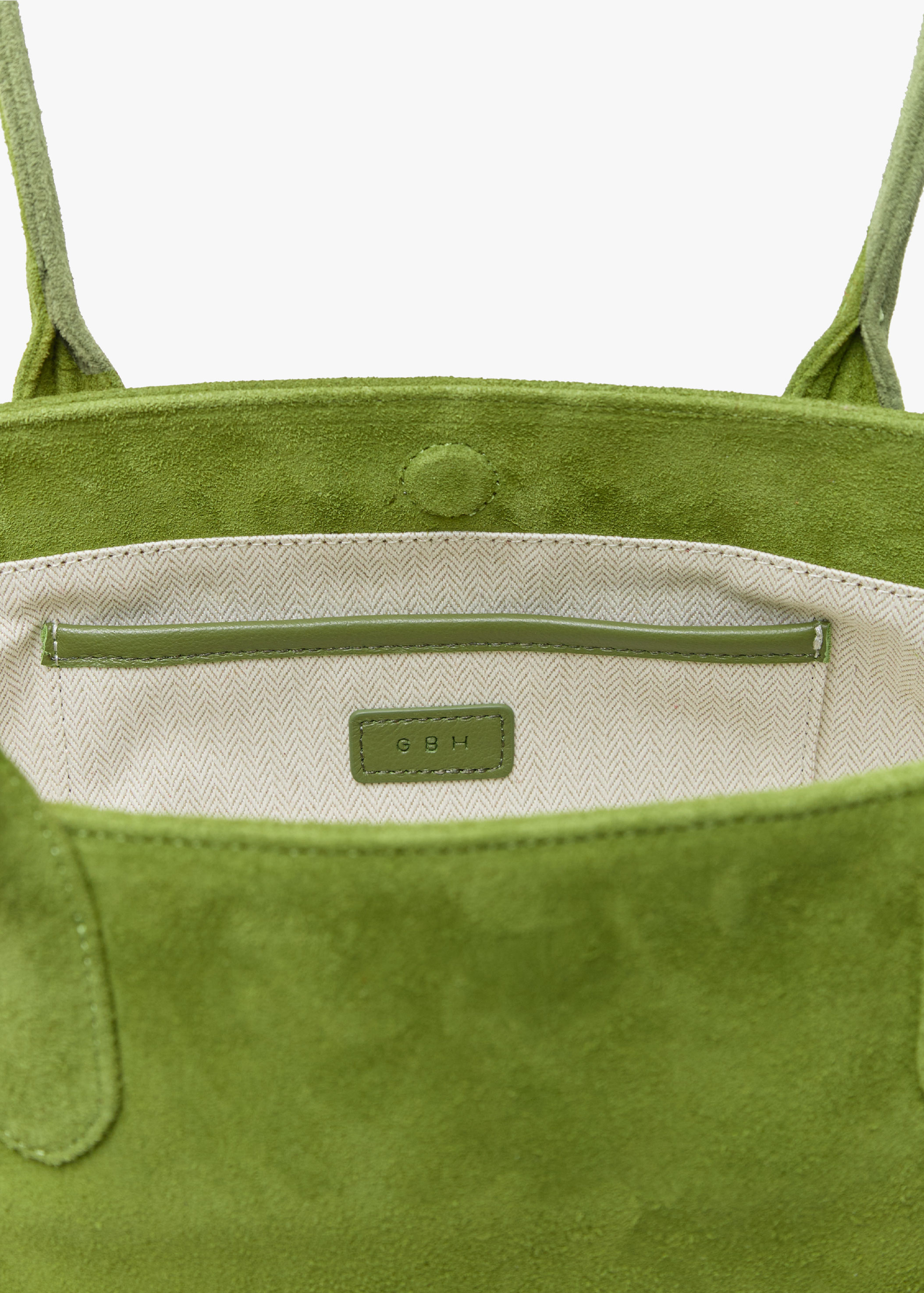 GBH 25FW TULIP BAG / PISTACHIO