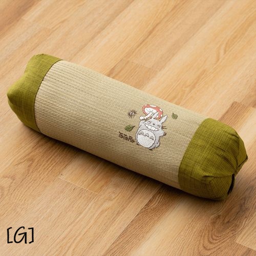 🆕【⭐訂購⭐】🇯🇵日本直送 #龍貓 #日本製 蘆葦草 枕頭(32×10cm)［7款選］🌀 [ELGD-0097][260818]
