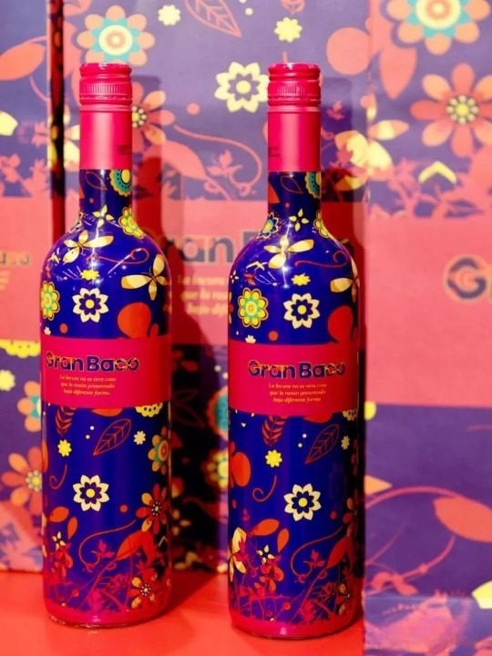 西班牙GRAN BACO 花仙子節日禮盒裝(1盒2枝) -1盒- 現貨