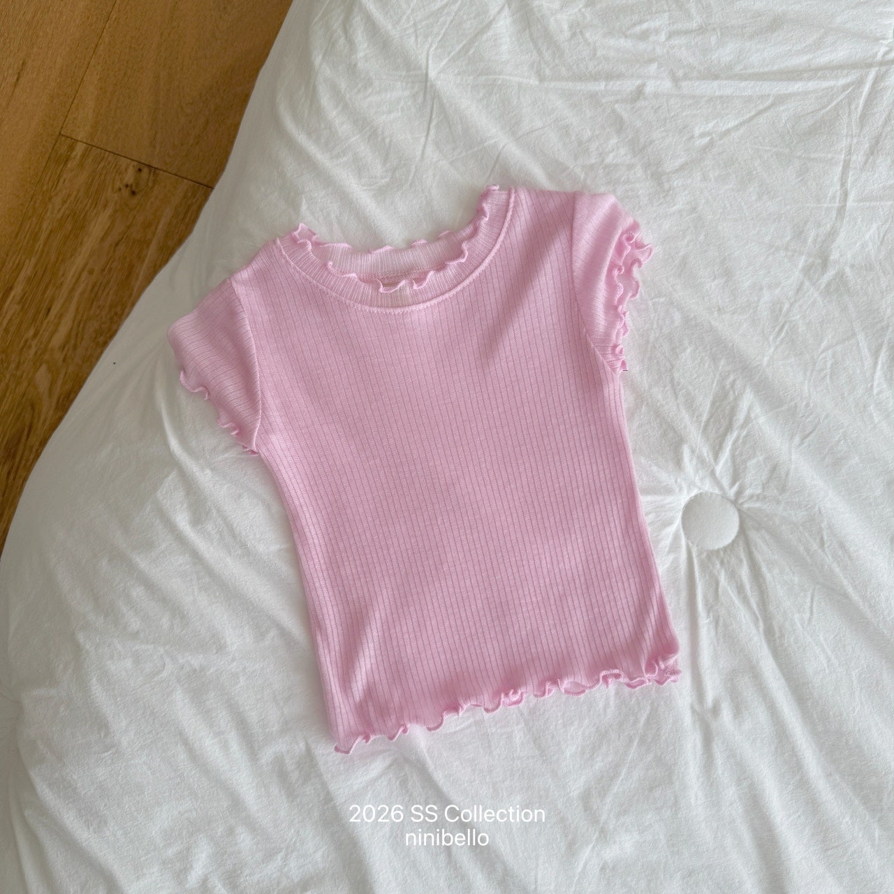 🇰🇷Ninibello tee