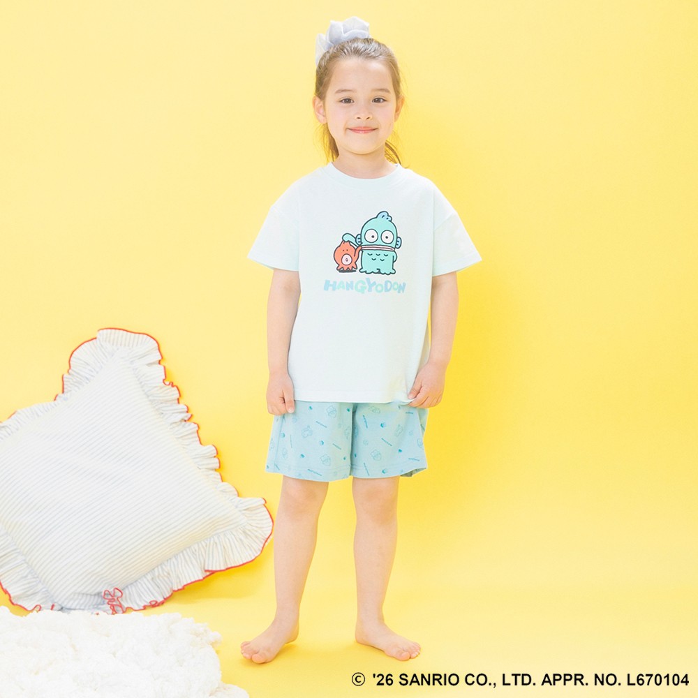 🆕【⭐訂購⭐】 🇯🇵日本直送🌀#Sanrio ❣️ #親子裝❣️家居服套裝［8款選］🌀[ELDA-0058][260421]