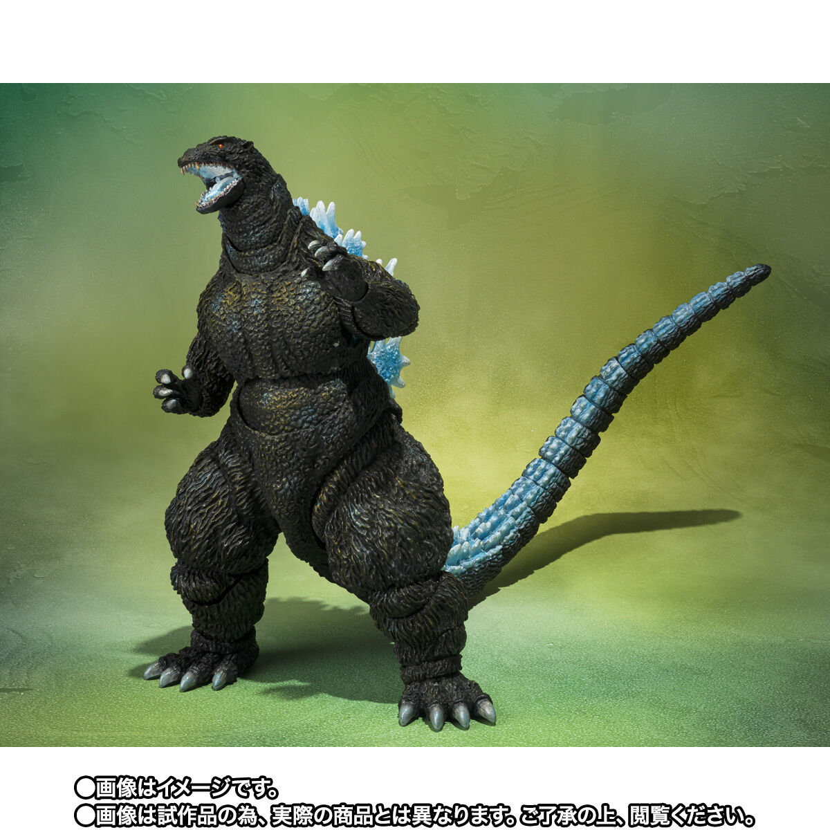 (預訂訂金 $200) (總價 $653) (魂限) Bandai S.H.MonsterArts 哥斯拉 對戰 機械哥斯拉 哥斯拉 -電影海報套裝- (行版) Godzilla vs. Mechagodzilla Poster Coloring Ver.  -Movie Graphic Plus-