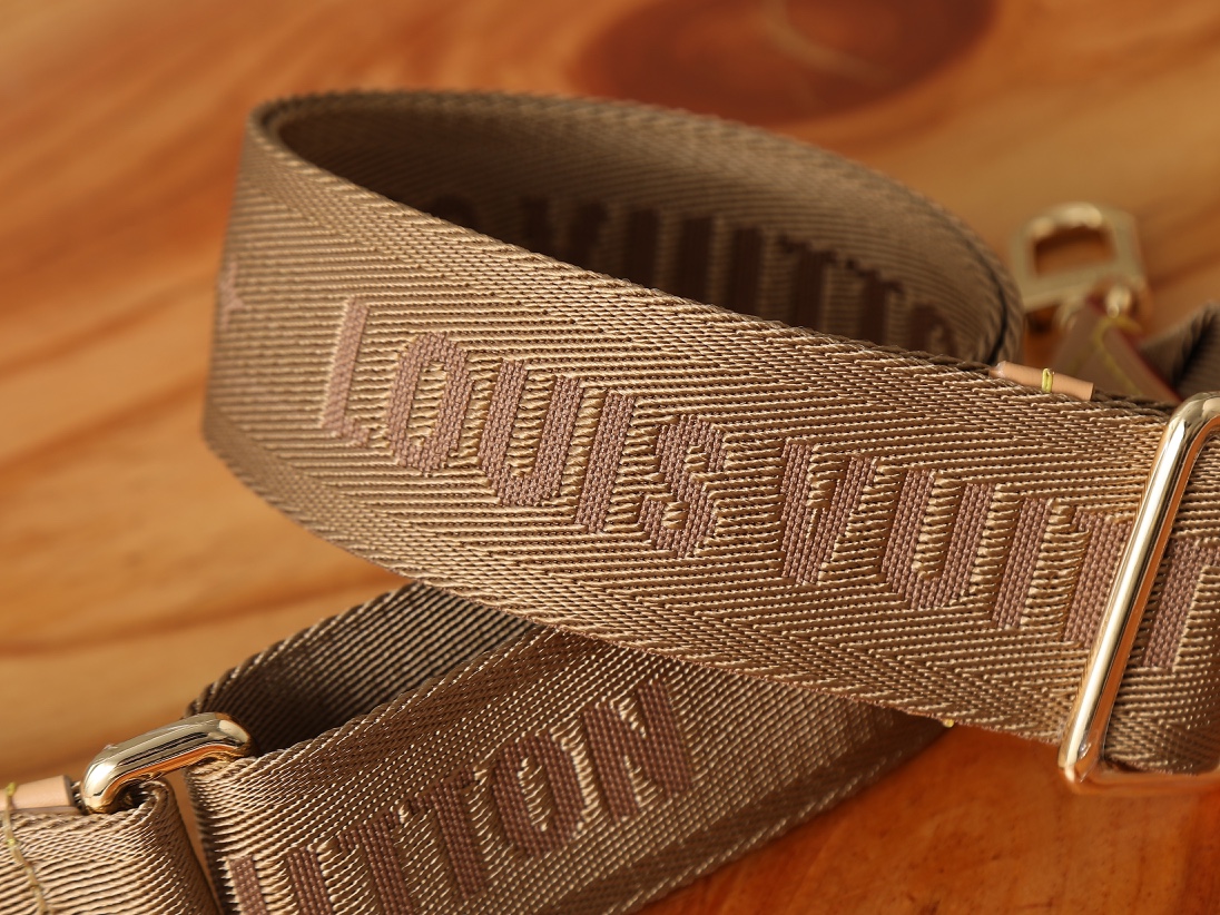 LV Louis Vuitton Looping Monogram