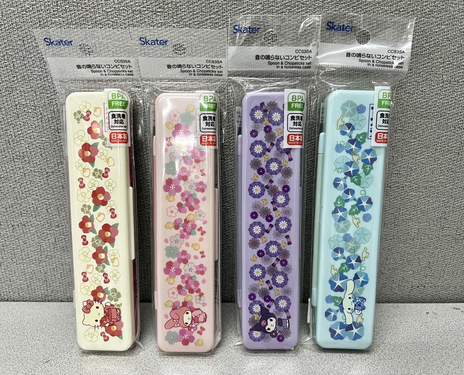 🎌日本直送🎌Sanrio日本製餐具套裝