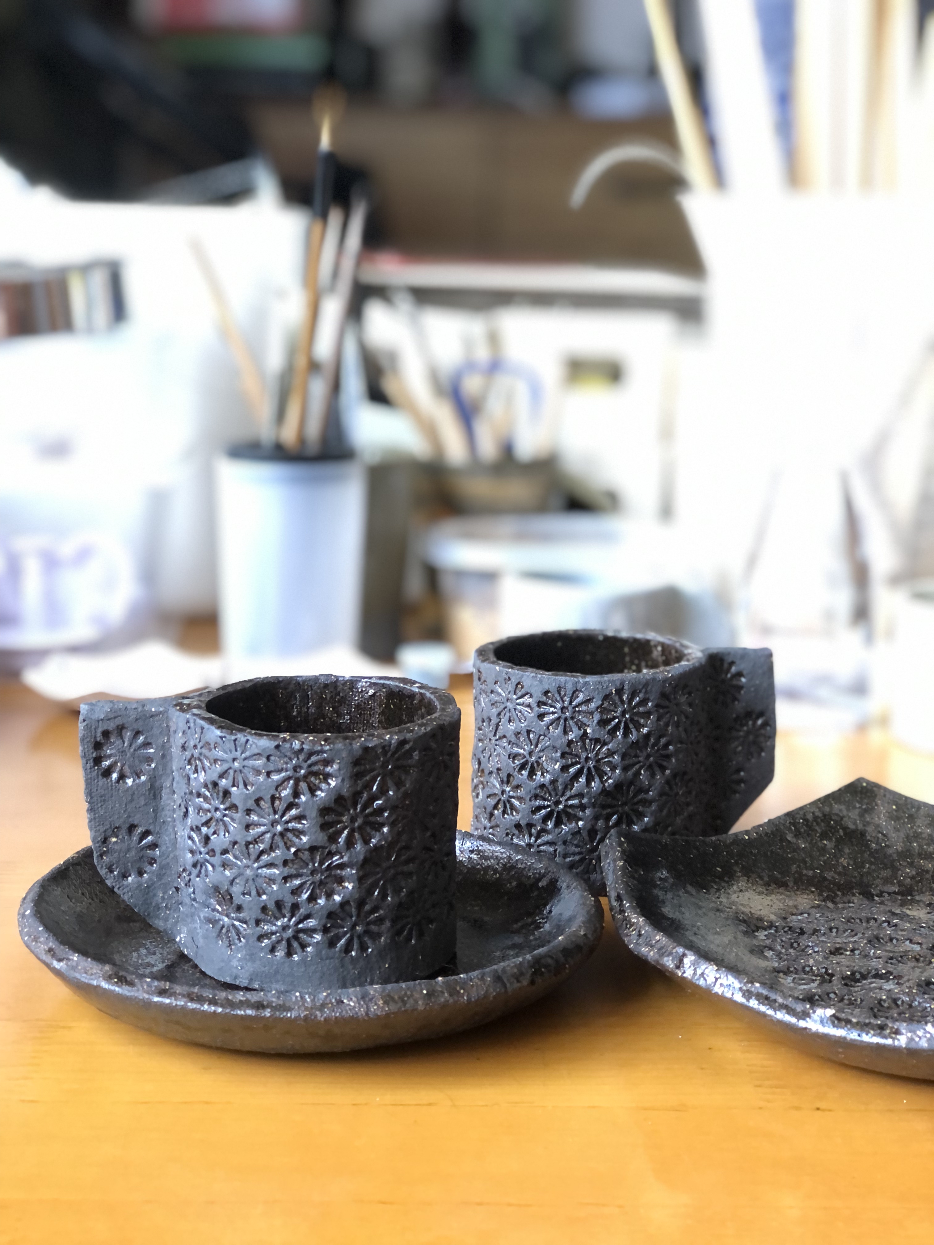 Inkceramic 花甲青年 ～ inka series