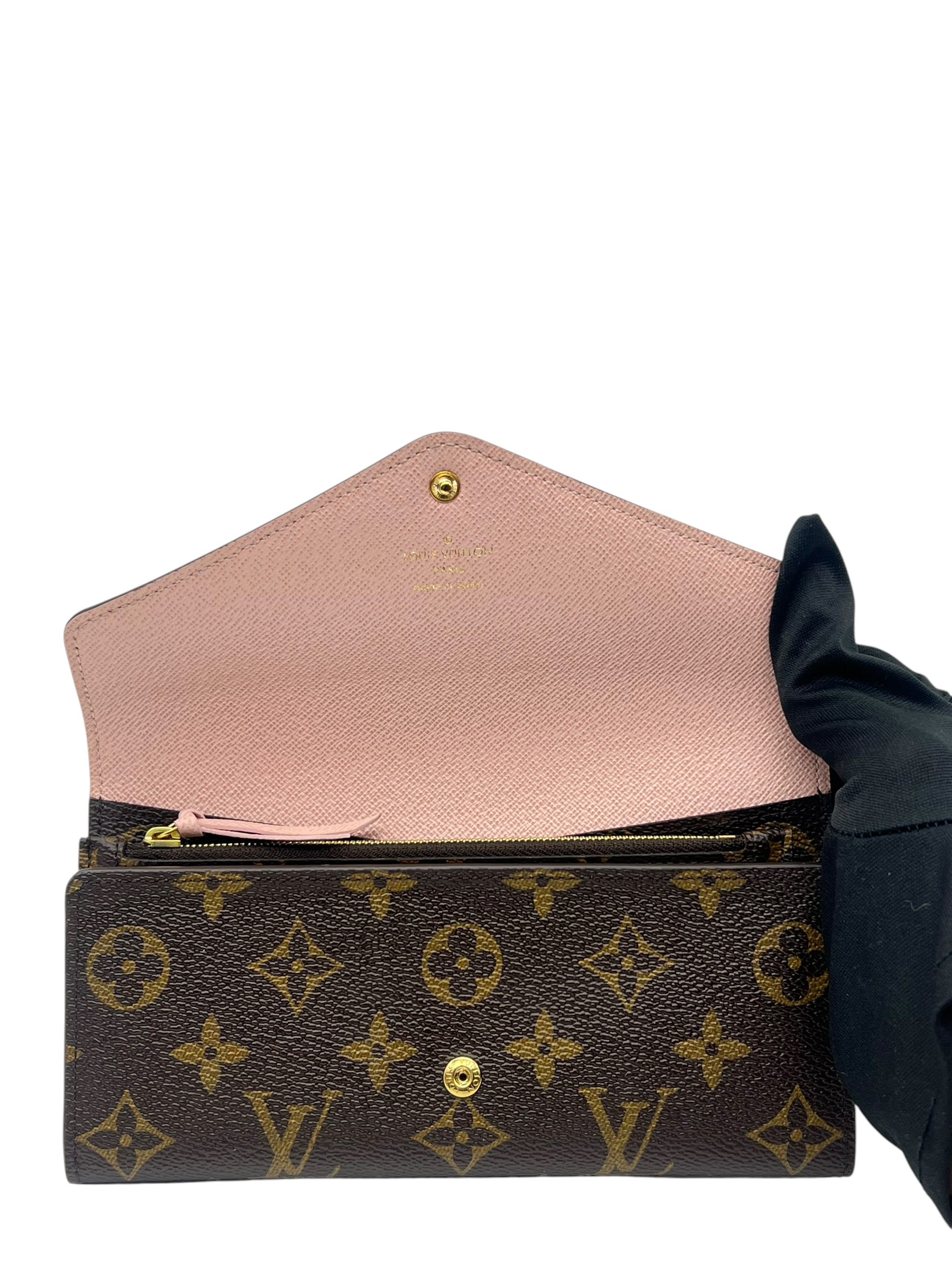 Pre-Owned LV Wallet / Product Code: 26052004