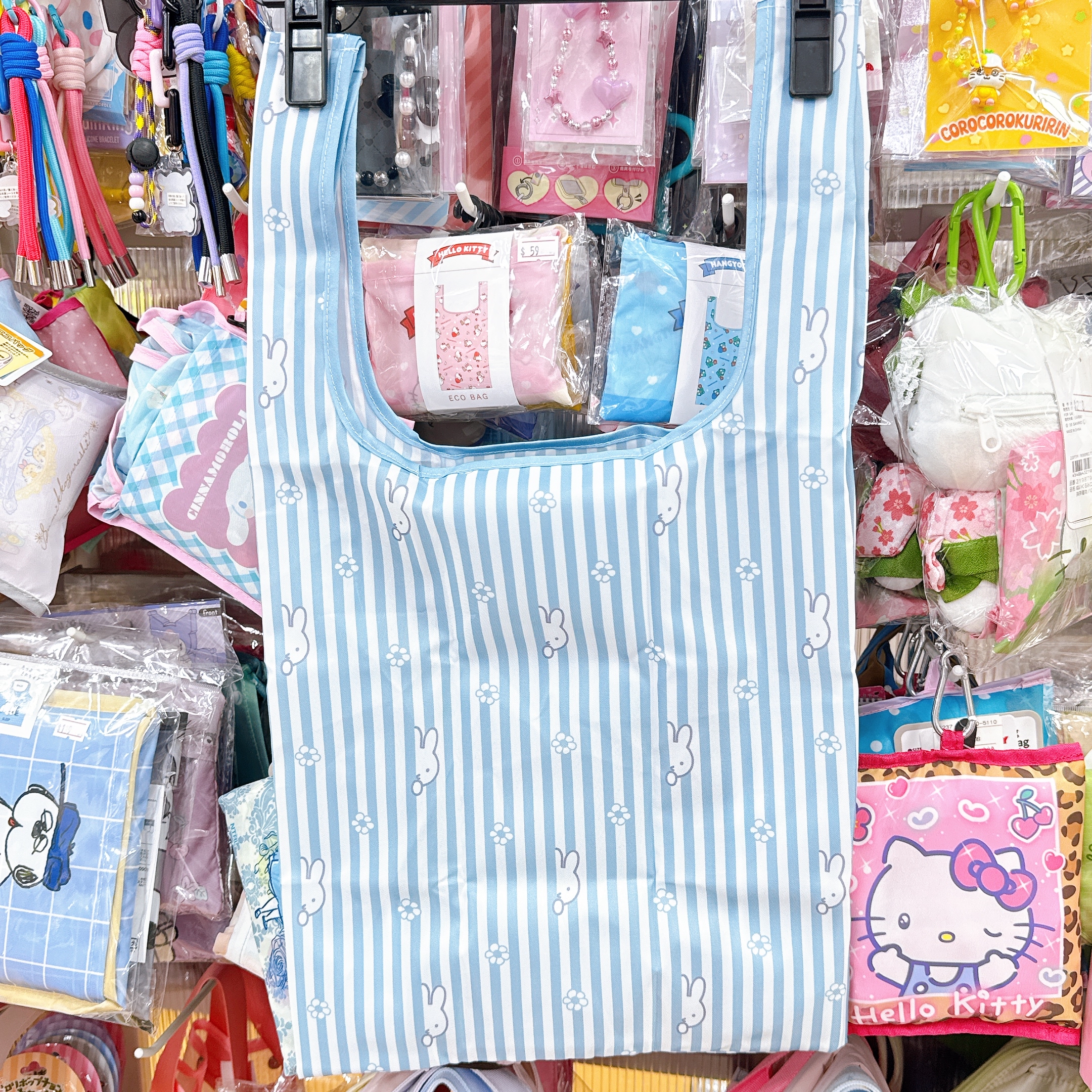 日本城日本版Miffy 環保袋