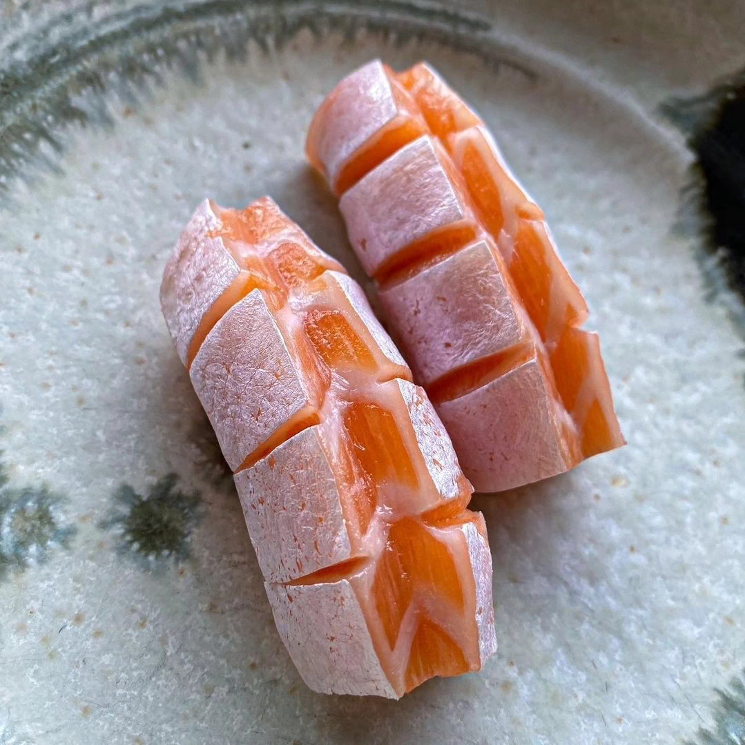 🇳🇴冰鮮挪威原條三文魚 6-7kg/條