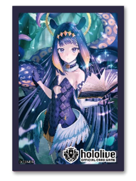 [預訂] hololive OFFICIAL CARD GAME 官方卡套 卡盒 6月份| 鷹嶺ルイ | 一伊那尓栖 | FUWAMOCO | 音乃瀬奏 | 水宮枢 |